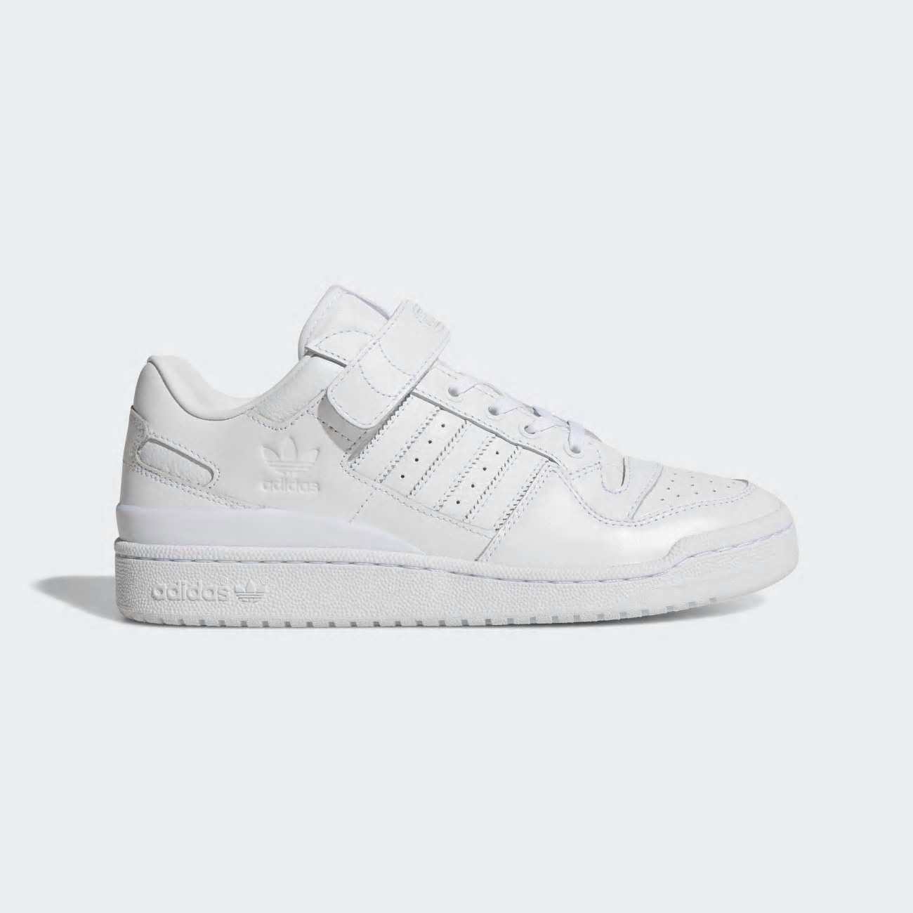 Adidas Forum Low Férfi Utcai Cipő - Fehér [D72384]